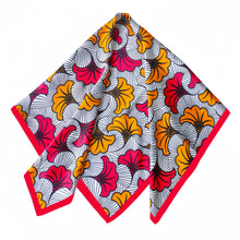 Load image into Gallery viewer, Carré Fleurs d’automne